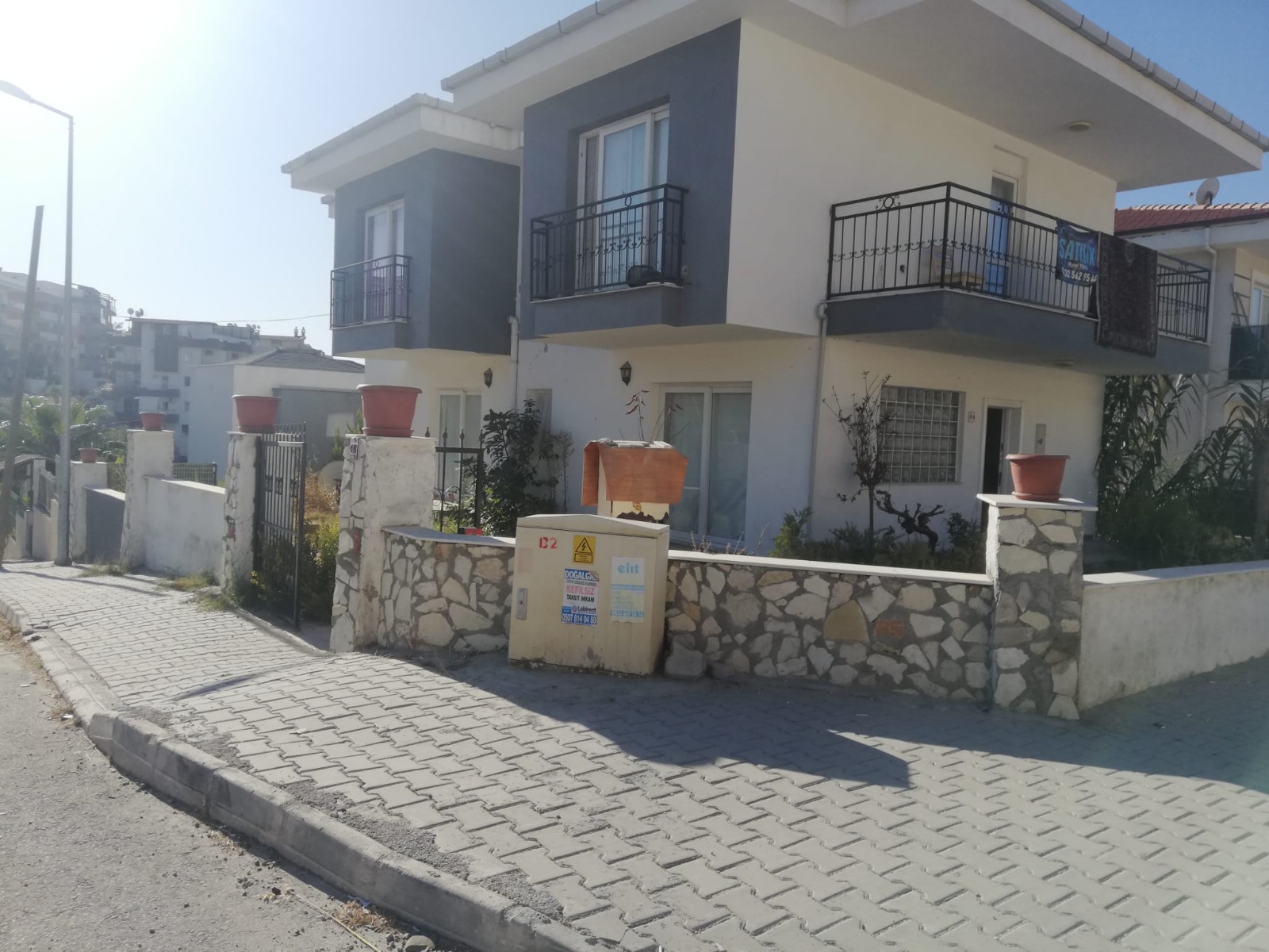 Bodrum villa tadilatı