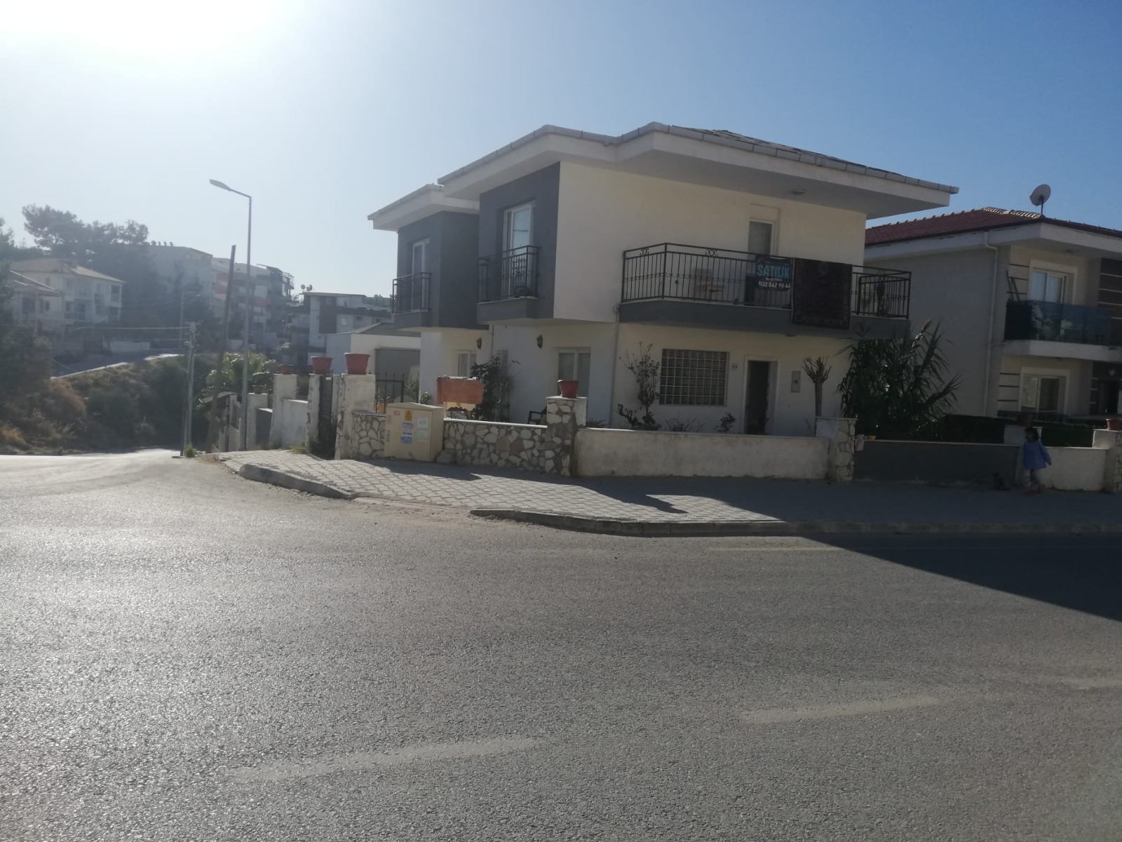 Bodrum dış cephe tadilat