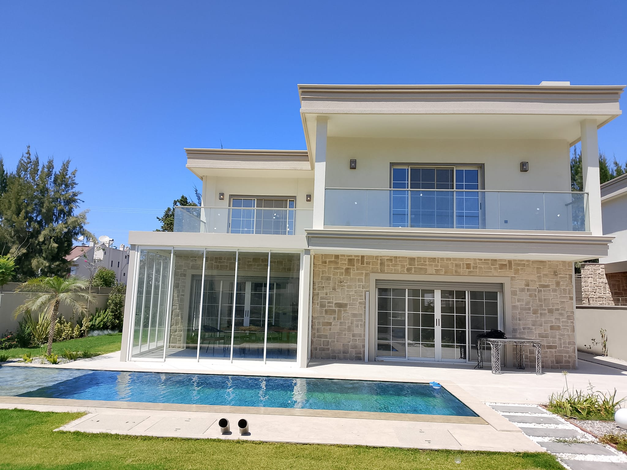 Lüks Villa Tadilatı