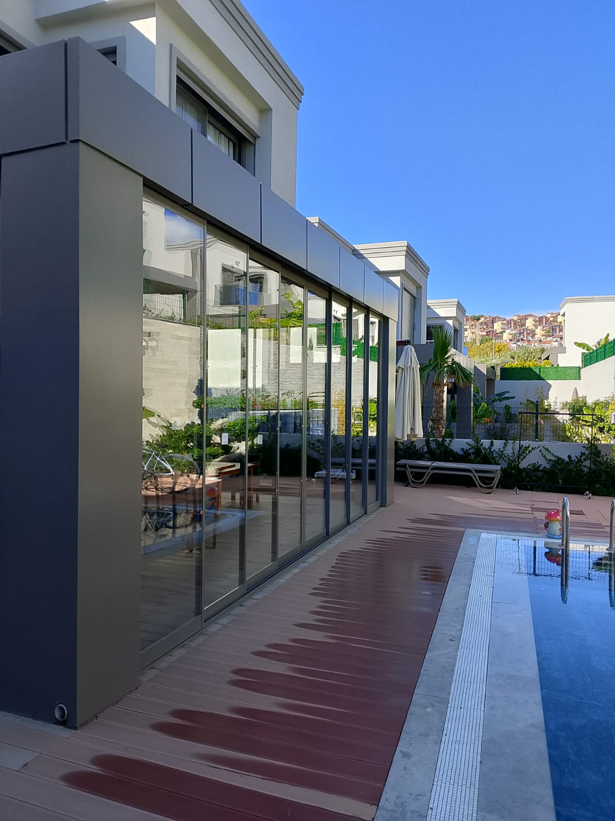 Kuşadası butik otel tadilat projesi